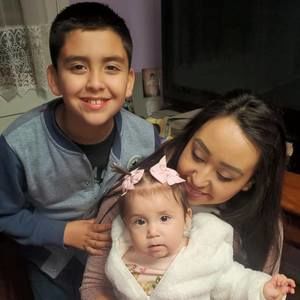 Meet your Posher, Glory